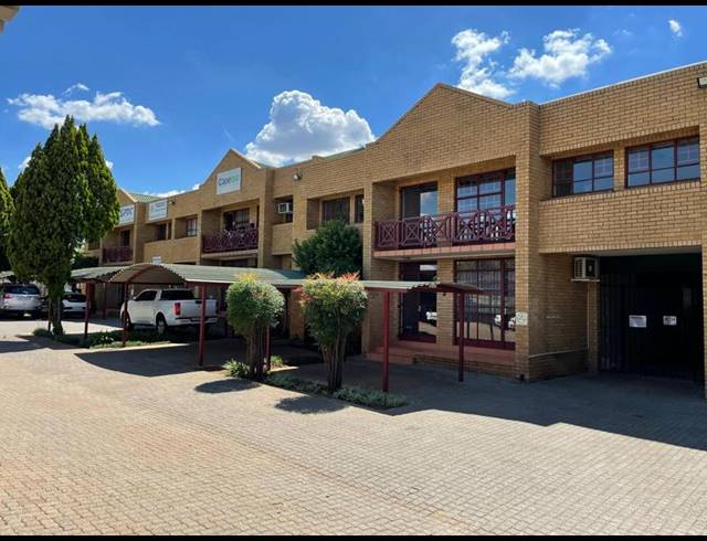 INDUSTRIAL PROPERTY TO RENT IN HIGHVELD